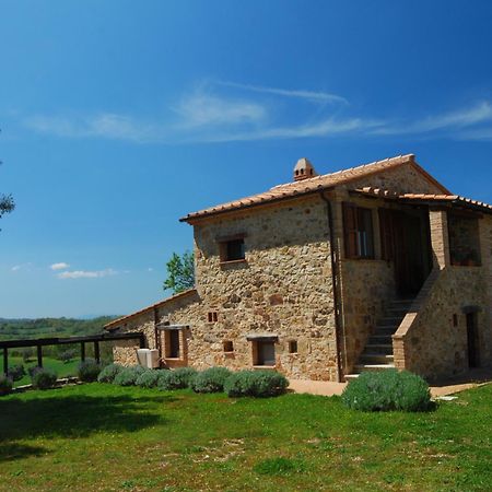Agriturismo Poggio Monte Сатурния Екстериор снимка