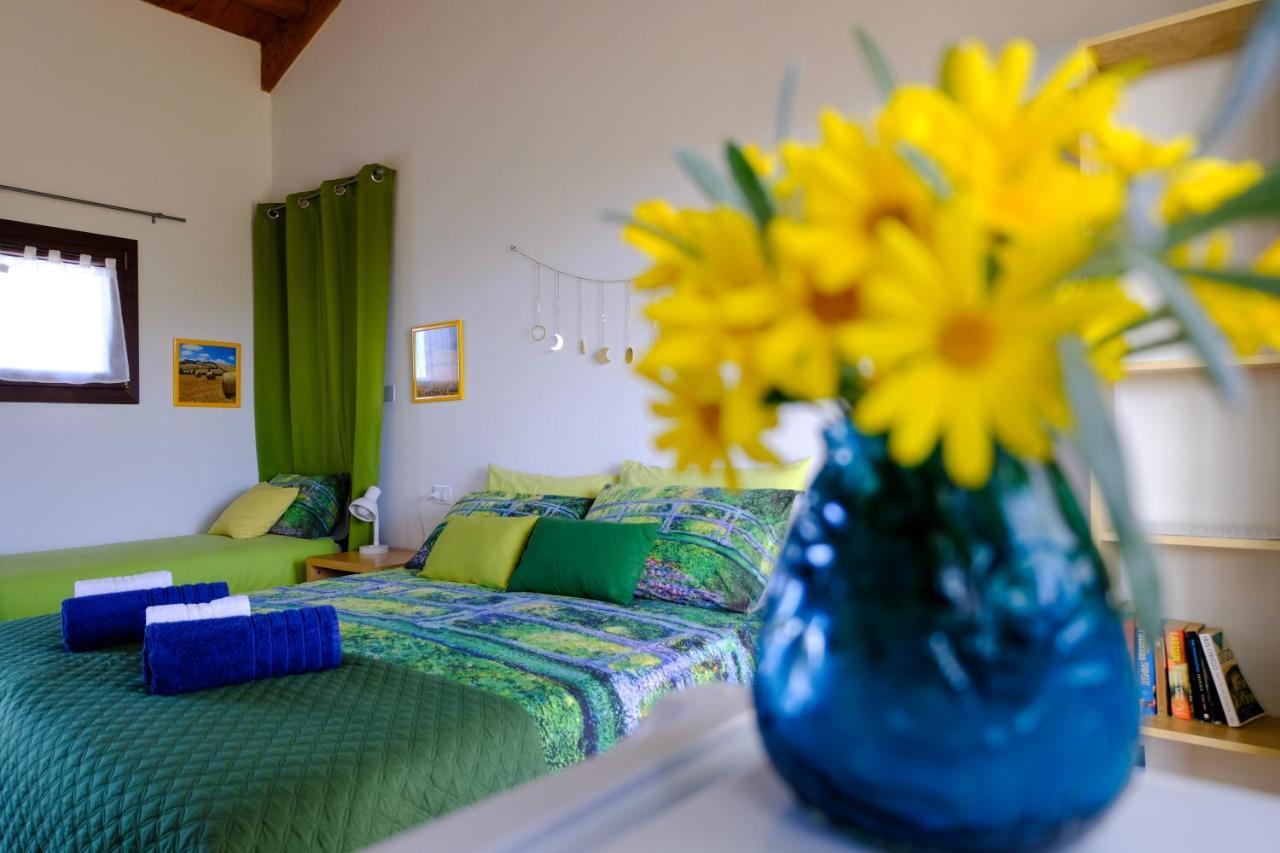 Agriturismo Poggio Monte Сатурния Екстериор снимка