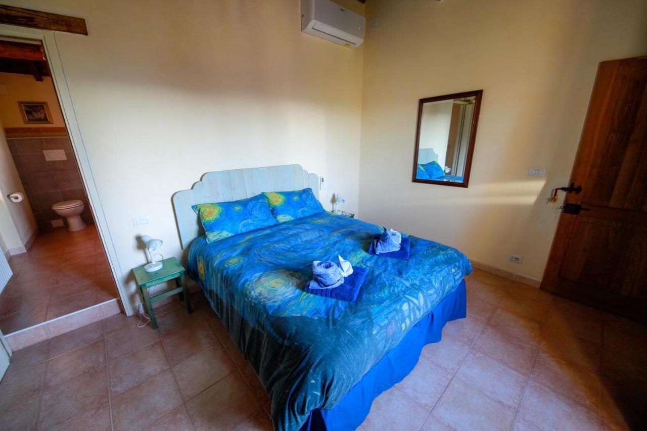 Agriturismo Poggio Monte Сатурния Екстериор снимка