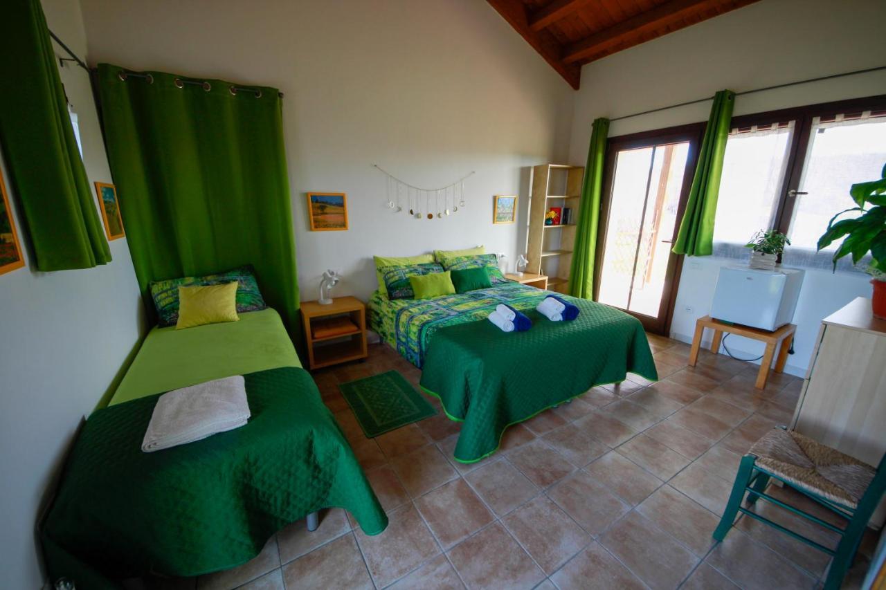 Agriturismo Poggio Monte Сатурния Екстериор снимка