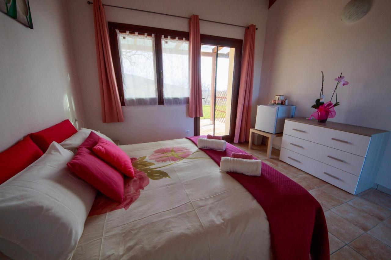 Agriturismo Poggio Monte Сатурния Екстериор снимка