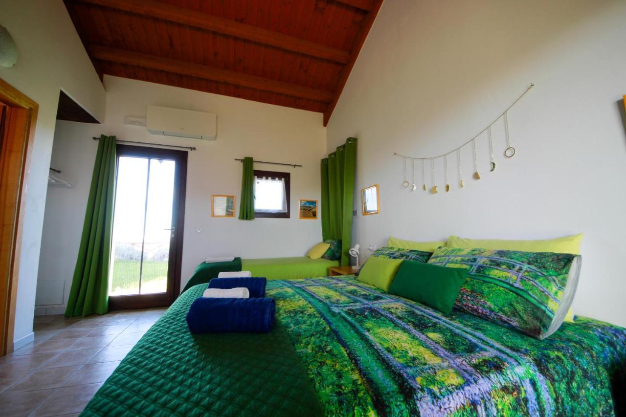 Agriturismo Poggio Monte Сатурния Екстериор снимка