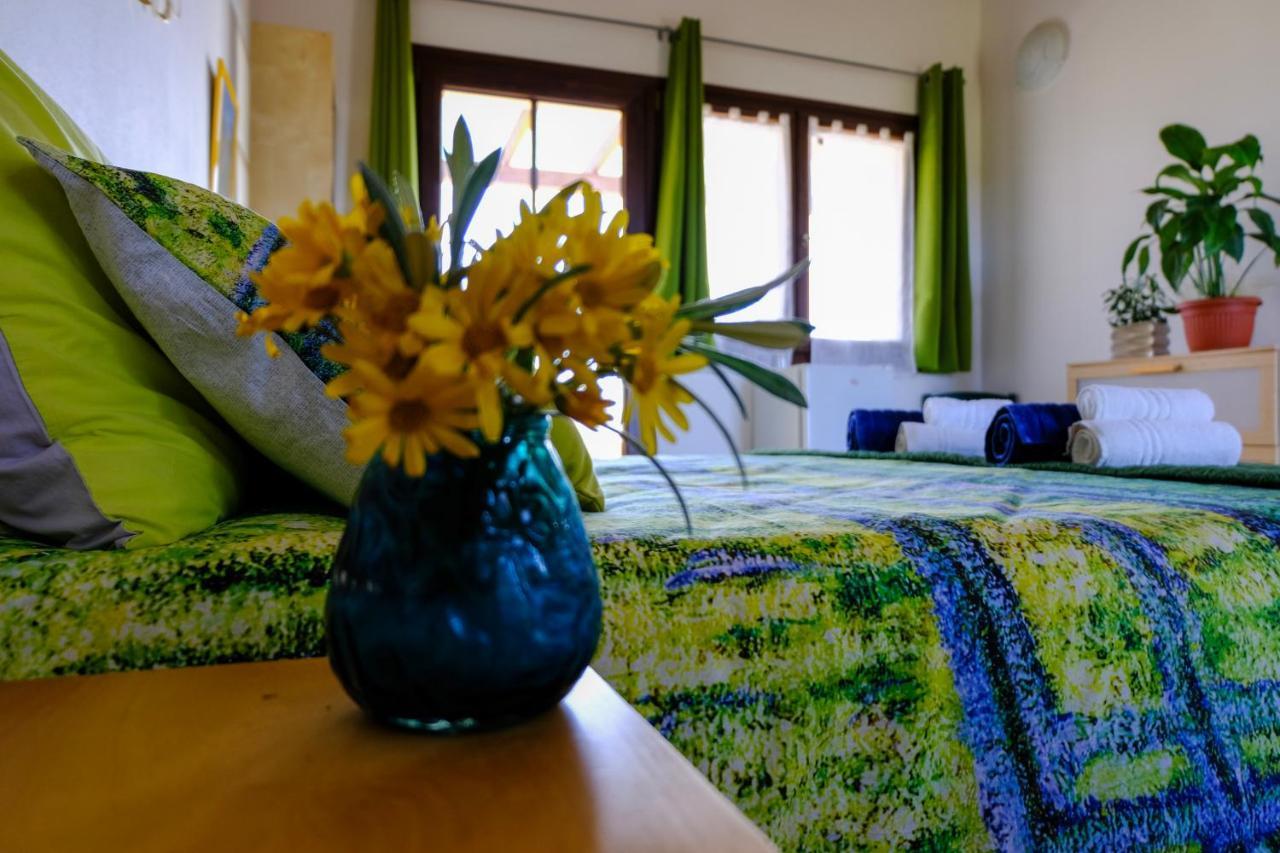 Agriturismo Poggio Monte Сатурния Екстериор снимка