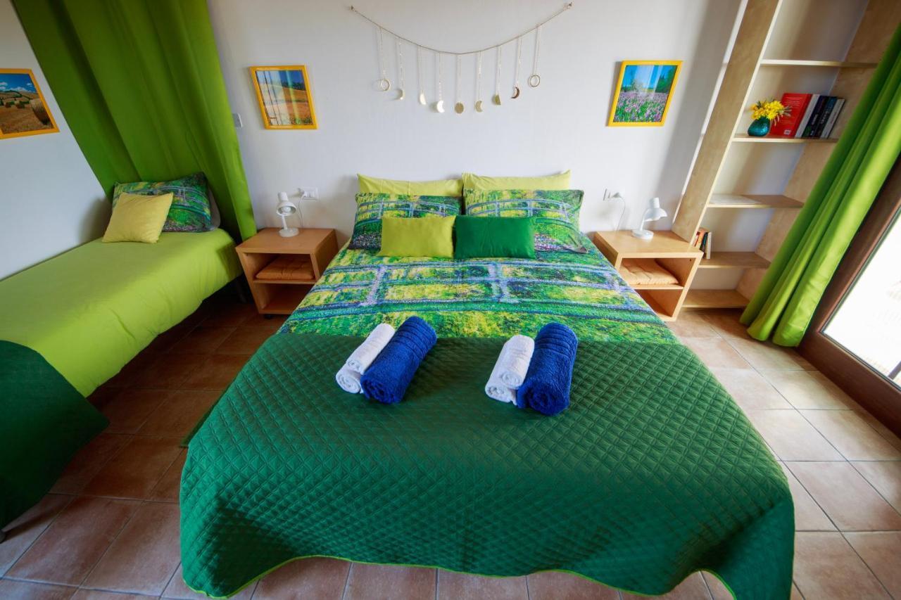 Agriturismo Poggio Monte Сатурния Екстериор снимка