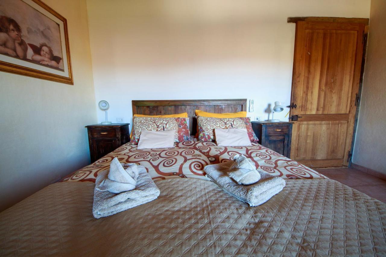 Agriturismo Poggio Monte Сатурния Екстериор снимка
