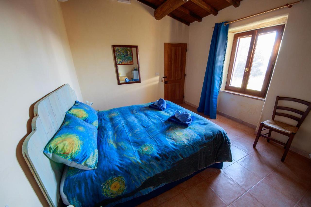 Agriturismo Poggio Monte Сатурния Екстериор снимка