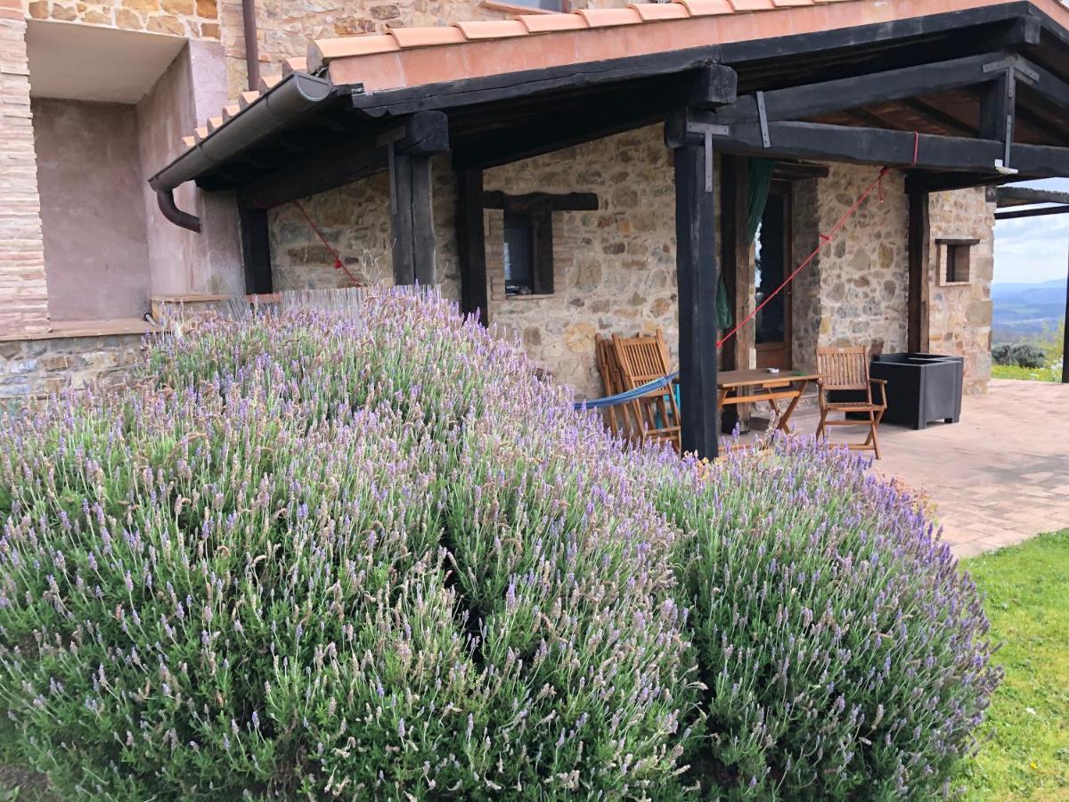 Agriturismo Poggio Monte Сатурния Екстериор снимка