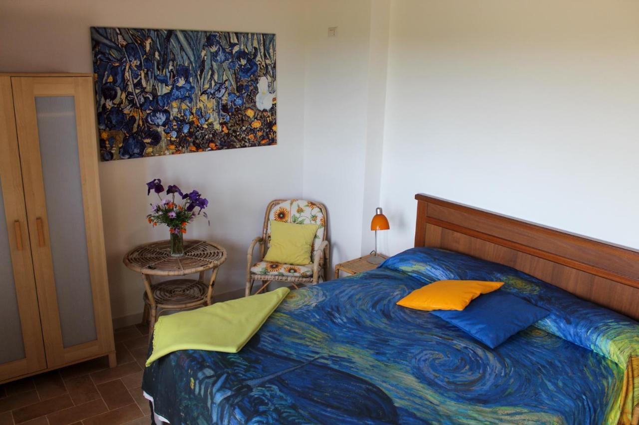 Agriturismo Poggio Monte Сатурния Екстериор снимка