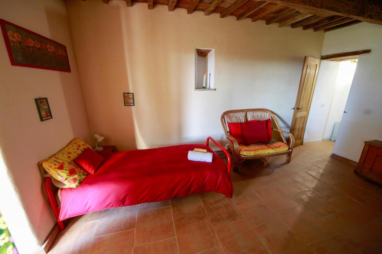 Agriturismo Poggio Monte Сатурния Екстериор снимка
