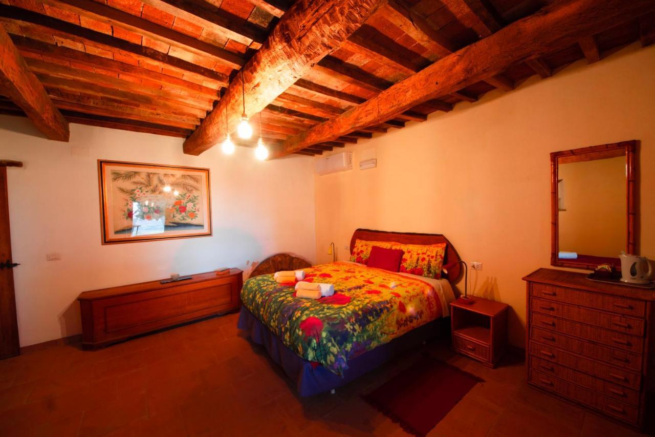 Agriturismo Poggio Monte Сатурния Екстериор снимка