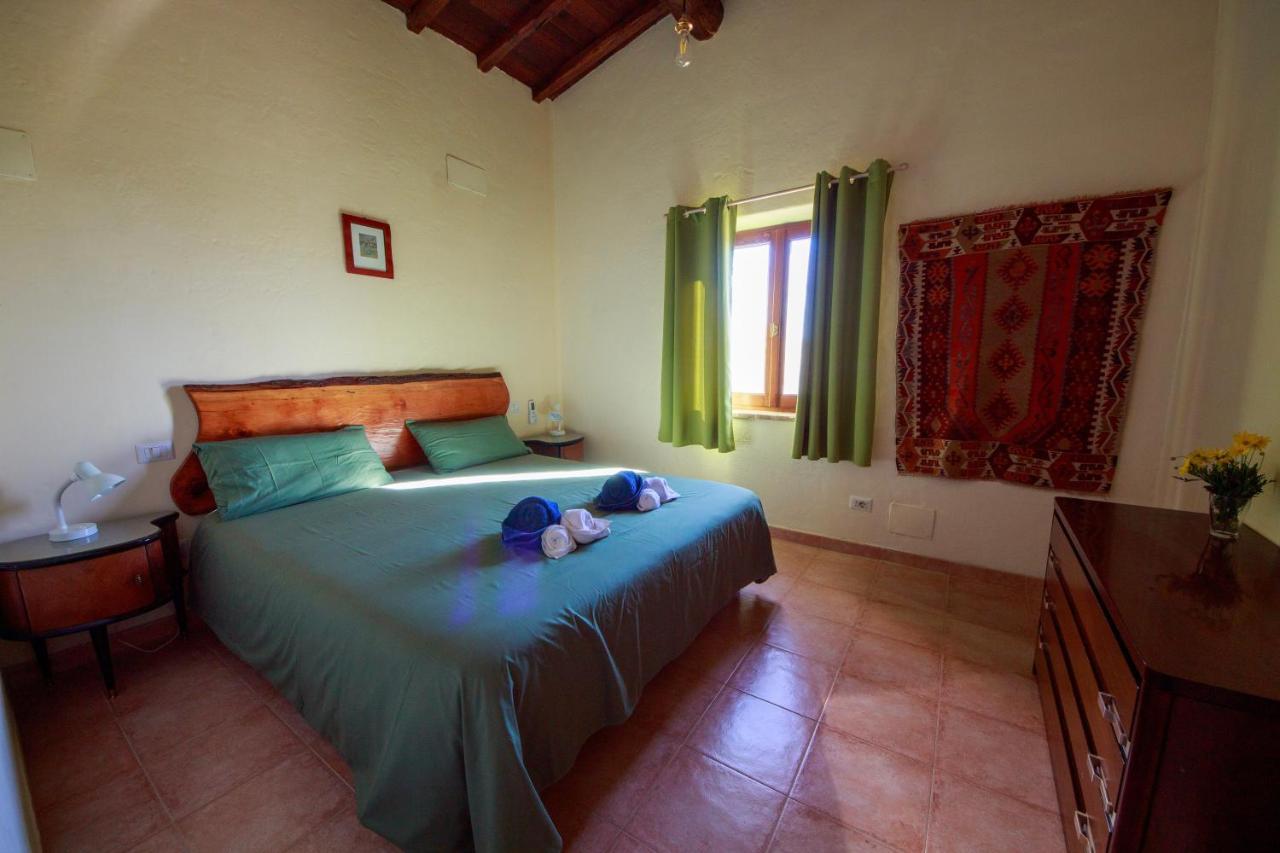 Agriturismo Poggio Monte Сатурния Екстериор снимка