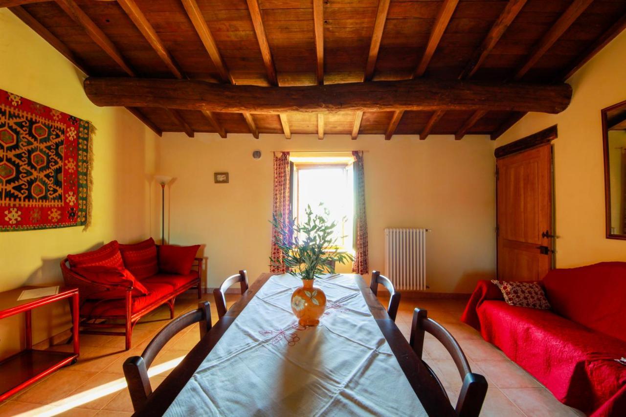 Agriturismo Poggio Monte Сатурния Екстериор снимка