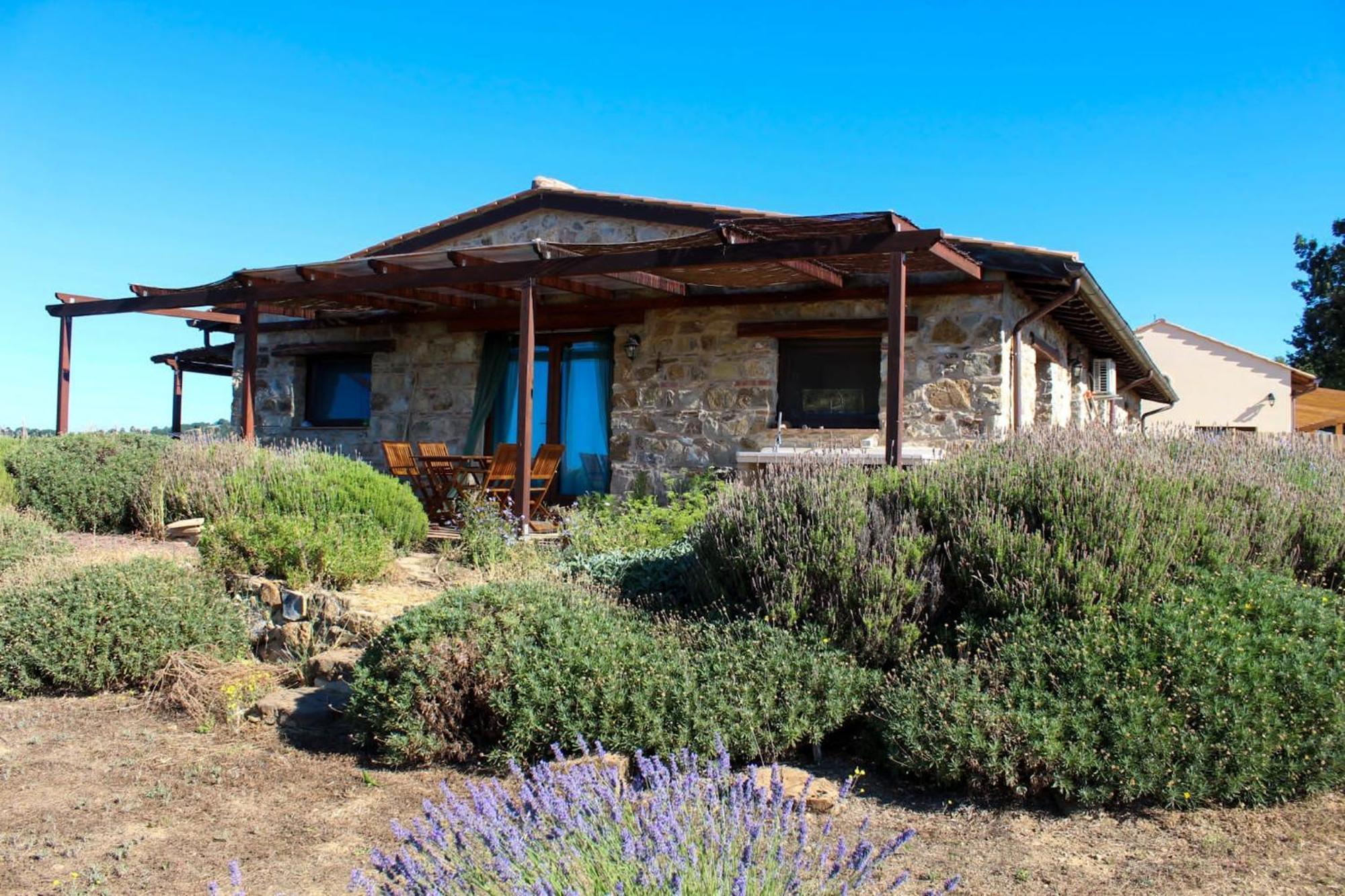Agriturismo Poggio Monte Сатурния Стая снимка