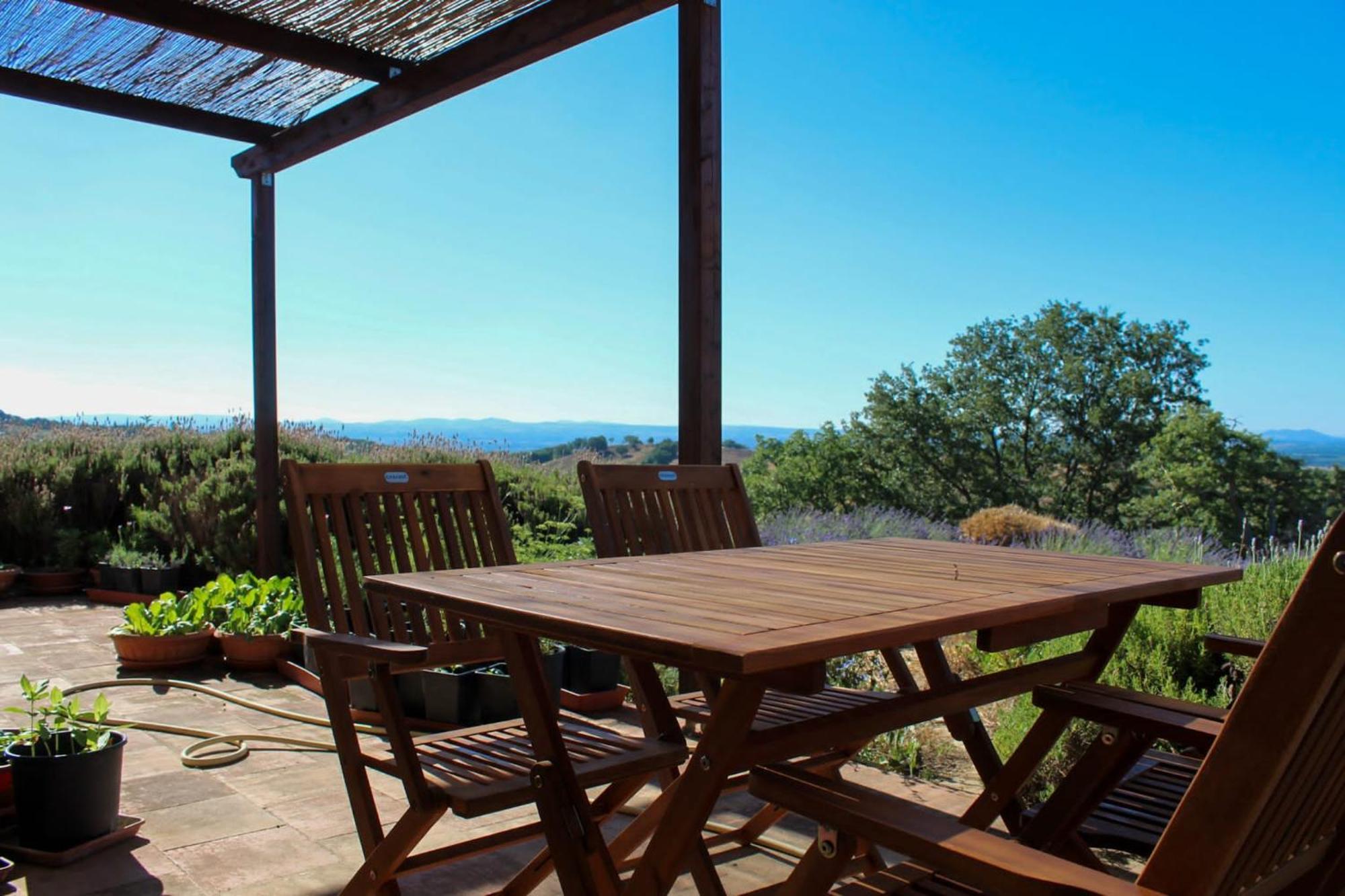 Agriturismo Poggio Monte Сатурния Стая снимка